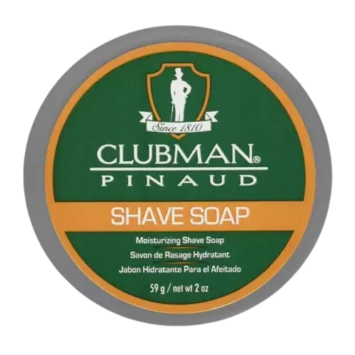 Clubman Pinaud Shave Soap 74ml