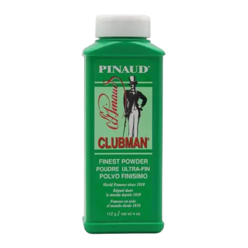 Clubman Pinaud Shave Talc - Original 112gr