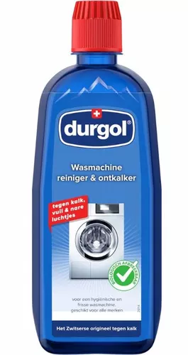 Durgol Wasmachine Reiniger & Ontkalker 500ml