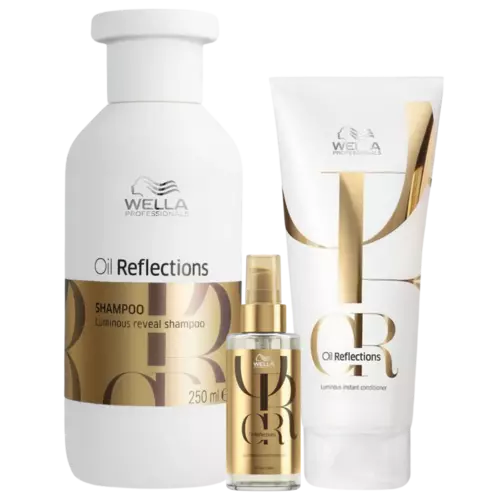 Wella Professionals Oil Reflections Set