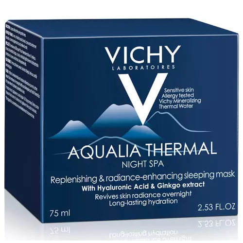 Vichy Aqualia Thermal Nacht 75ml