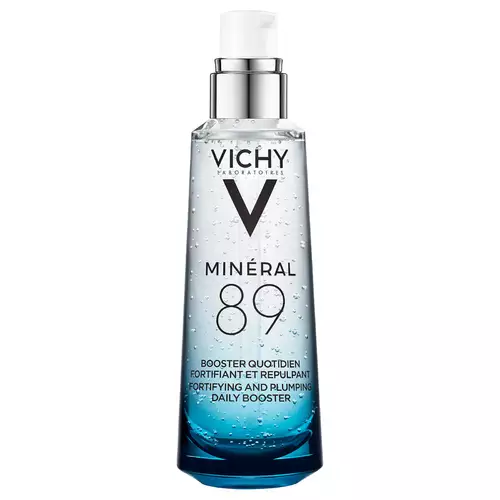 Vichy Mineral 89 Fortifying and Plumping Daily Booster 75ml