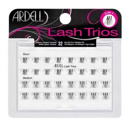 Ardell Lash Trios