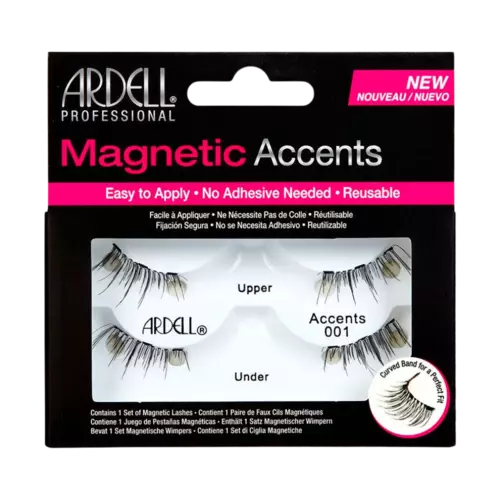 Ardell Magnetic Accent Lash 001