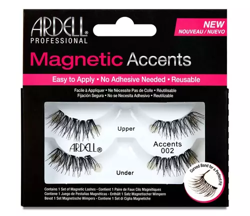 Ardell Magnetic Accent Lash 002