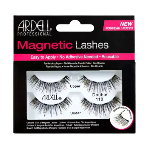 Ardell Magnetic Accent Lashes Double 110