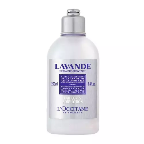 L'Occitane Lavender Body Milk 250ml