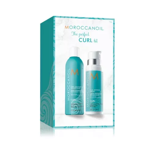 Moroccanoil The Perfect Curl Kit