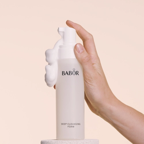 Babor Cleansing Gentle Cleansing Foam 200ml