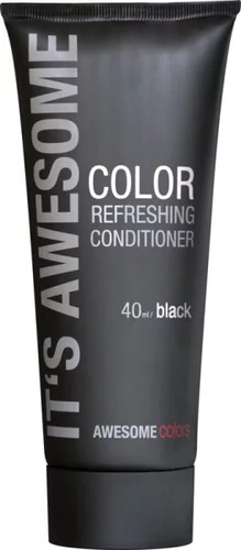 Sexy Hair AWESOMEColors Refreshing Conditioner 40ml Black