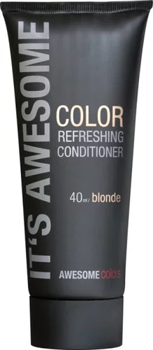 Sexy Hair AWESOMEColors Refreshing Conditioner 40ml Blonde