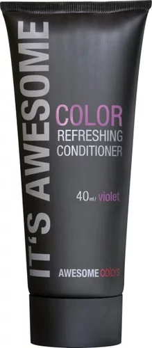 Sexy Hair AWESOMEColors Refreshing Conditioner 40ml Violet