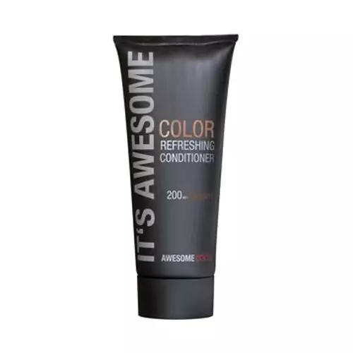 Sexy Hair AWESOMEColors Refreshing Conditioner 200ml Brown