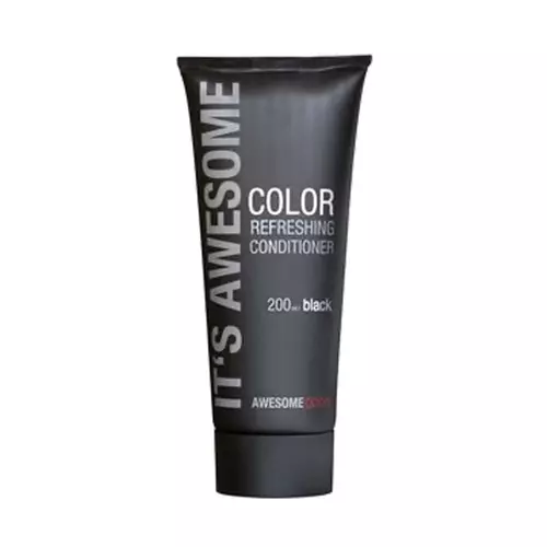 Sexy Hair AWESOMEColors Refreshing Conditioner 200ml Black