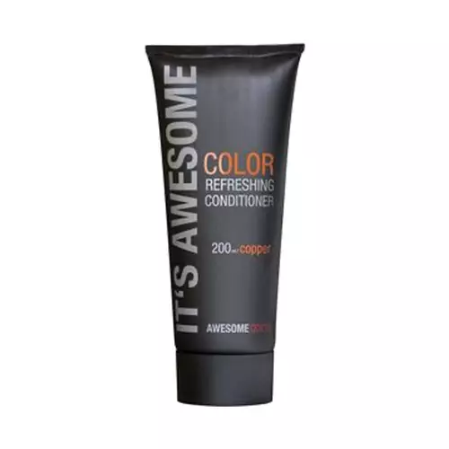 Sexy Hair AWESOMEColors Refreshing Conditioner 200ml Copper