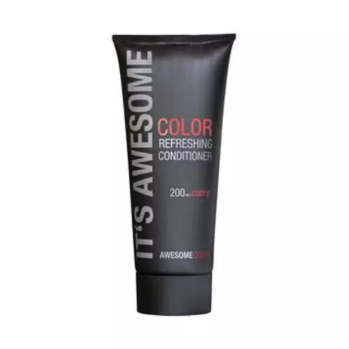 Sexy Hair AWESOMEColors Refreshing Conditioner 200ml Curry