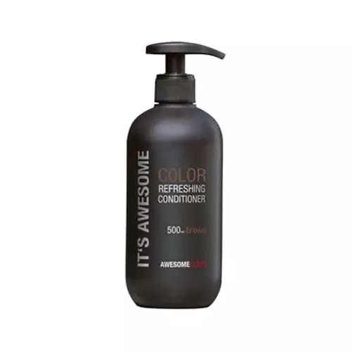 Sexy Hair AWESOMEColors Refreshing Conditioner 500ml Brown