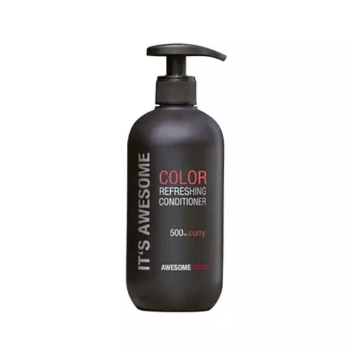 Sexy Hair AWESOMEColors Refreshing Conditioner 500ml Curry