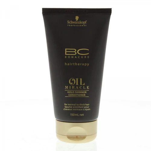 Schwarzkopf Professional BC Oil Miracle Gold Shimmer Conditioner 150ml