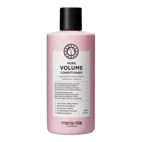 Maria Nila Pure Volume Conditioner 300ml