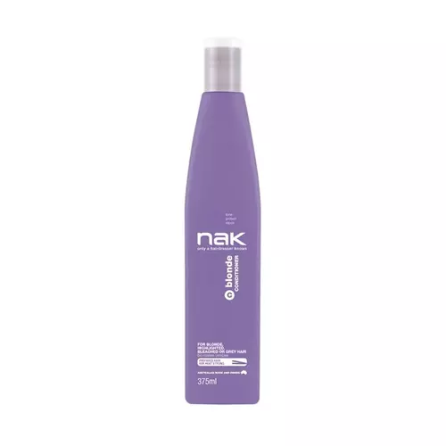 NAK Blonde Conditioner 375ml