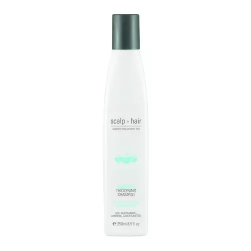 NAK Scalp to Hair Energise Shampoo 250ml