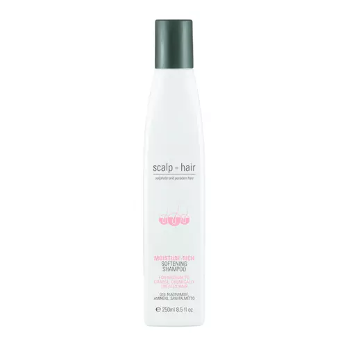 NAK Scalp to Hair Moisture-Rich Shampoo 250ml