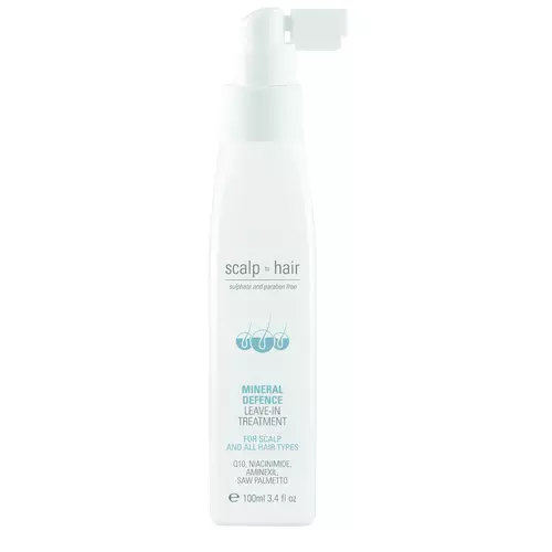 NAK Scalp to Hair Treatment - Mineral Defence 100ml