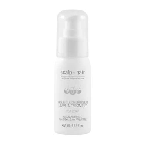 NAK Scalp to Hair Treatment - Follicle Energiser 50ml