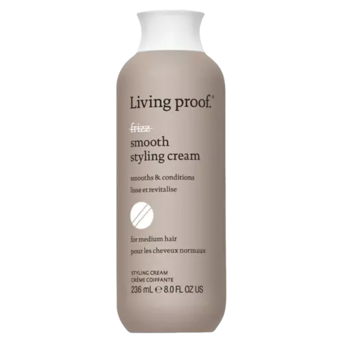 Living Proof No Frizz Nourishing Styling Cream 236ml