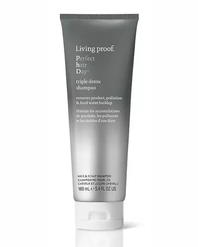 Living Proof Phd Triple Detox Shampoo 160ml