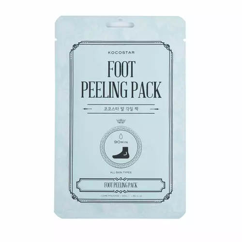 Kocostar Foot Peeling Pack 1st