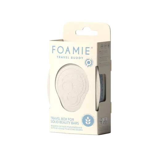 Foamie Travel Box For Solid Shower Care 1st