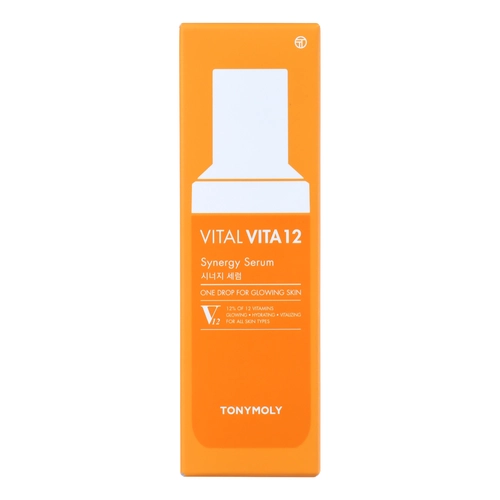Tonymoly Vital Vita 12 Synergy Serum 50ml