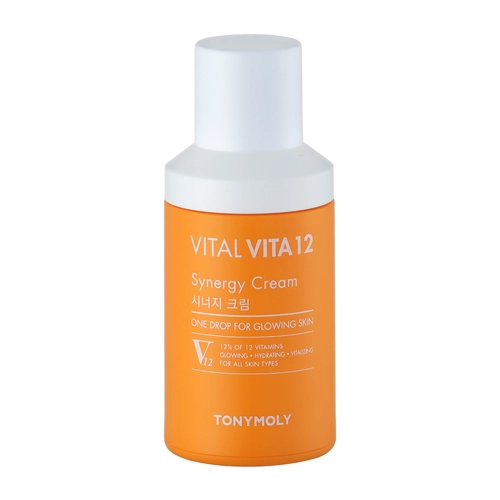 Tonymoly Vital Vita 12 Synergy Cream 40ml