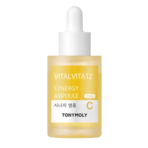 Tonymoly Vital Vita 12 Ampul 30ml Synergy C