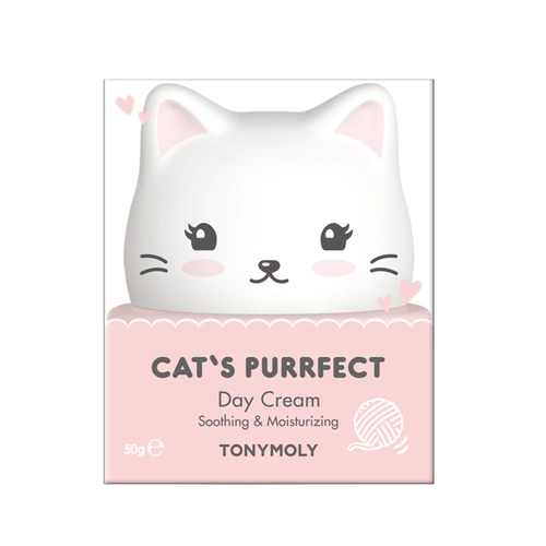 Tonymoly Cat's Purrfect Day Cream 50ml