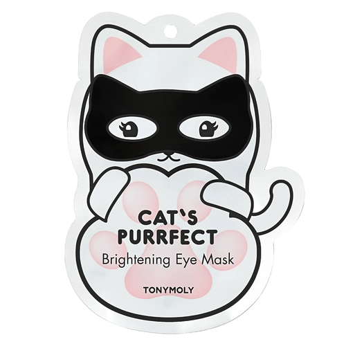 Tonymoly Cat's Purrfect Eye Patch 1st