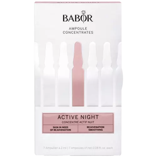 Babor Ampoule Concentrates Active Night 7x2ml