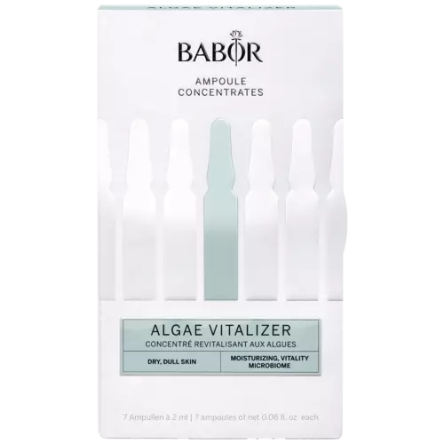 Babor Ampoule Concentrates Algae Vitalizer 7x2ml