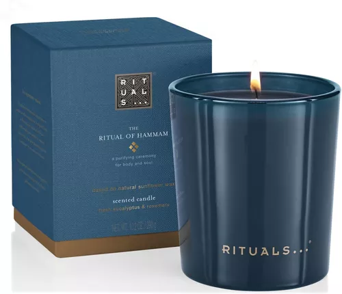 Rituals The Ritual of Hammam Scented Candle