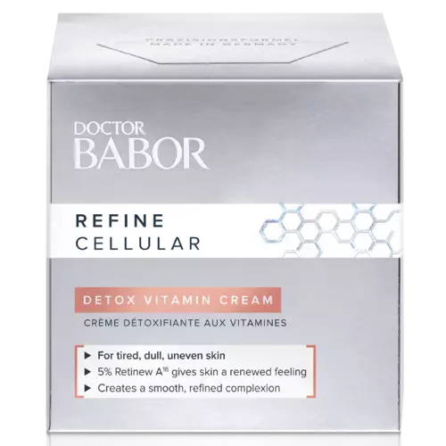 BABOR DOCTOR BABOR Detox Vitamin Cream 50ml