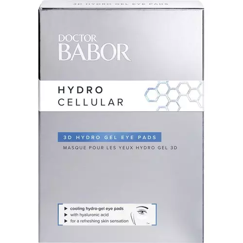 Babor Doctor Babor 3D Hydro Gel Eye Pads 4st