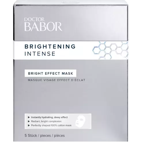 Babor Bright Effect Mask 5st