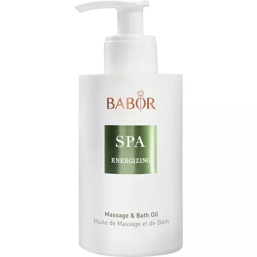 Babor Energizing Massage & Bath Oil 200ml