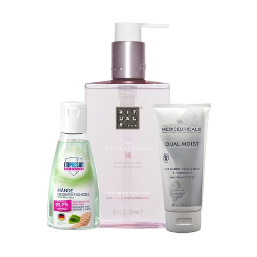 (Stay) Home - Hand Care Set
