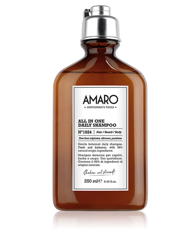 Amaro All In One Daily Shampoo 250ml