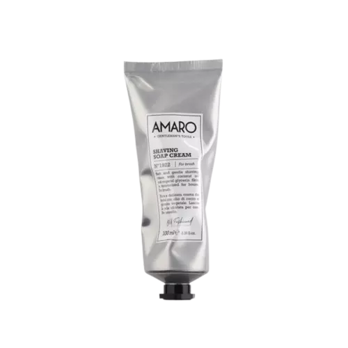 Amaro Shaving Soap Cream 100ml