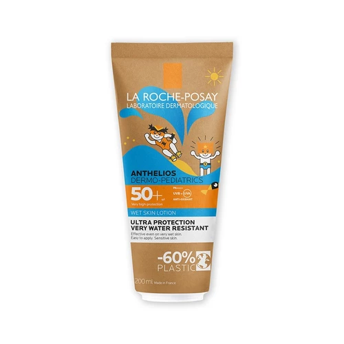 La Roche-Posay Anthelios Kids Wet Skin SPF50+ 250ml