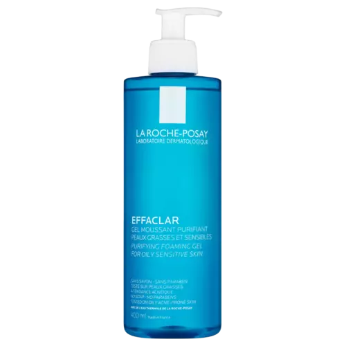 La Roche Posay Effaclar Zuiverende Gel 400ml